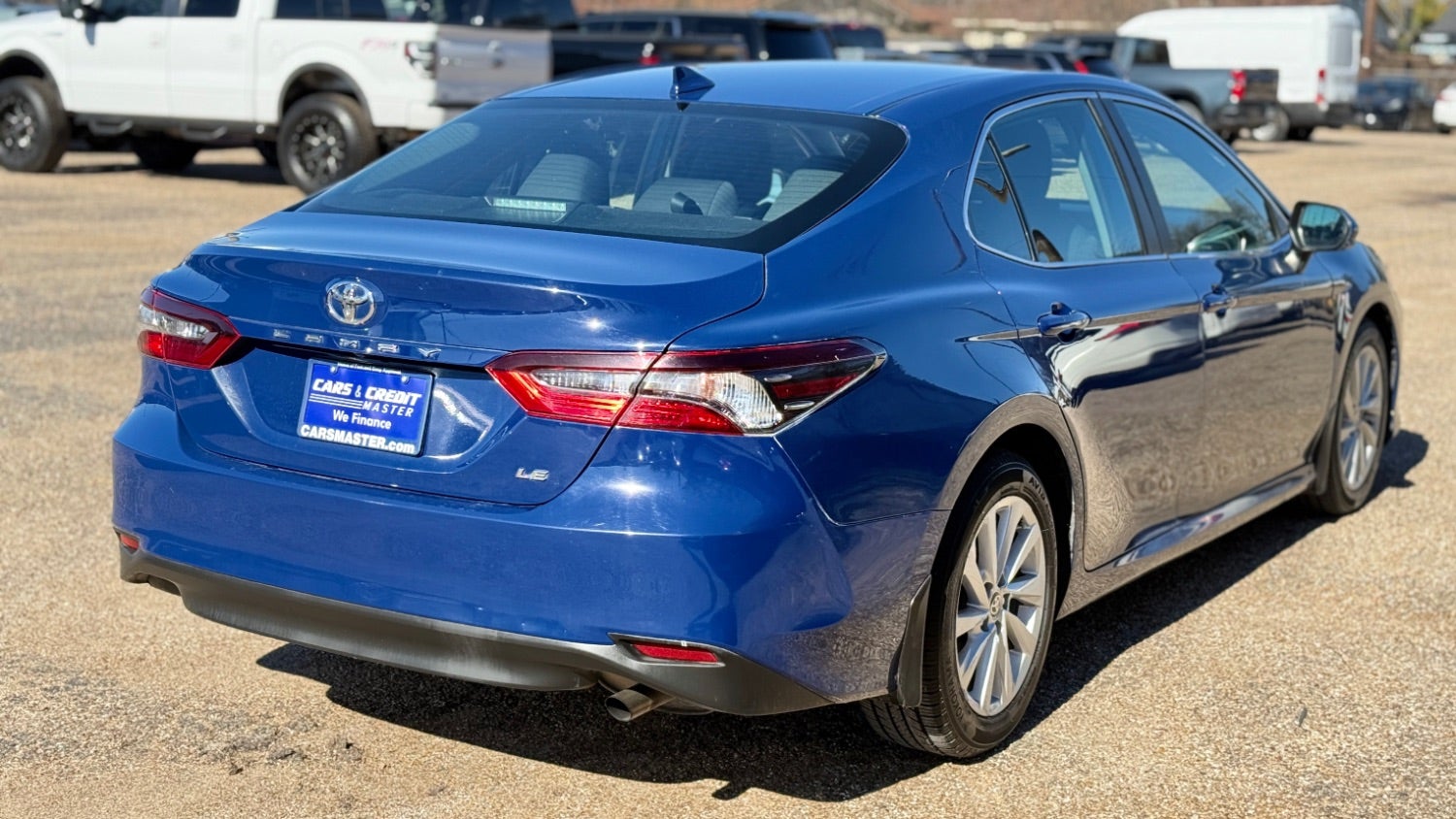 2024 Toyota Camry LE