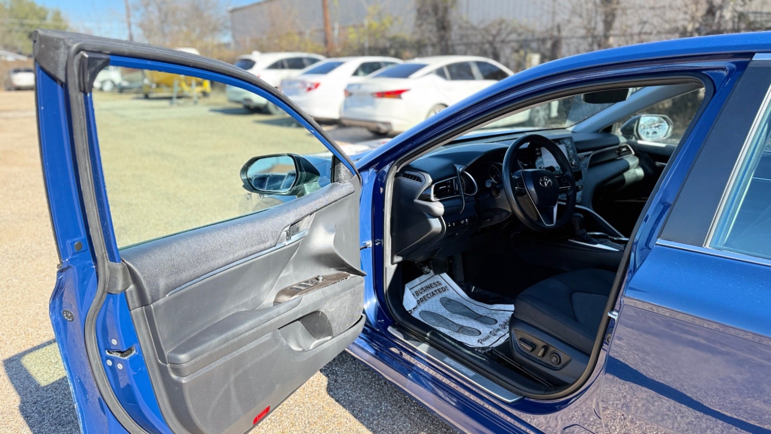 2024 Toyota Camry LE