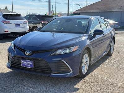 2024 Toyota Camry LE