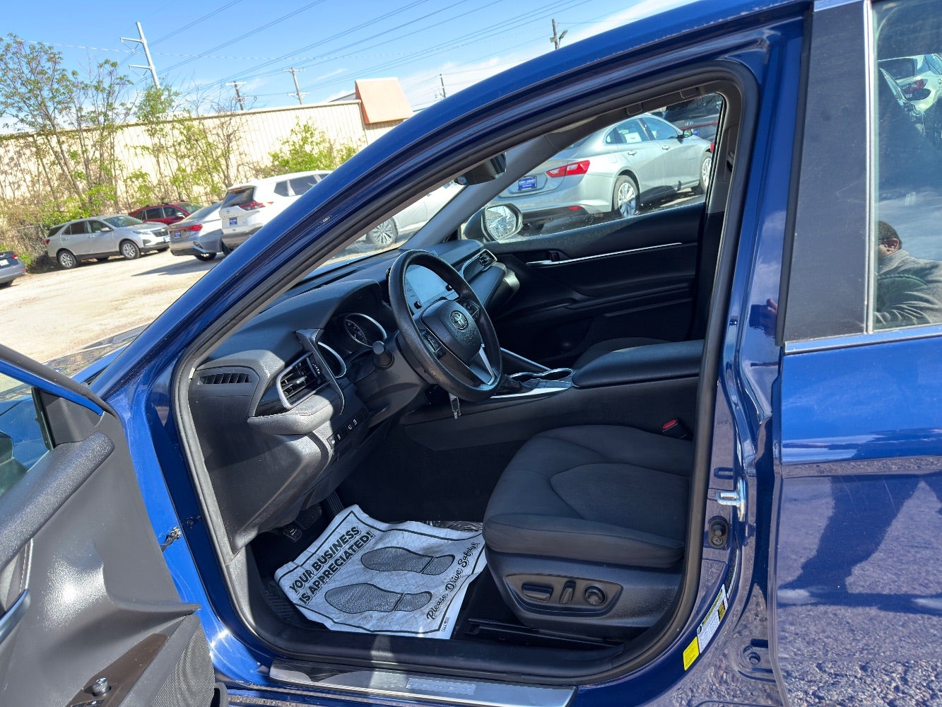 2024 Toyota Camry LE