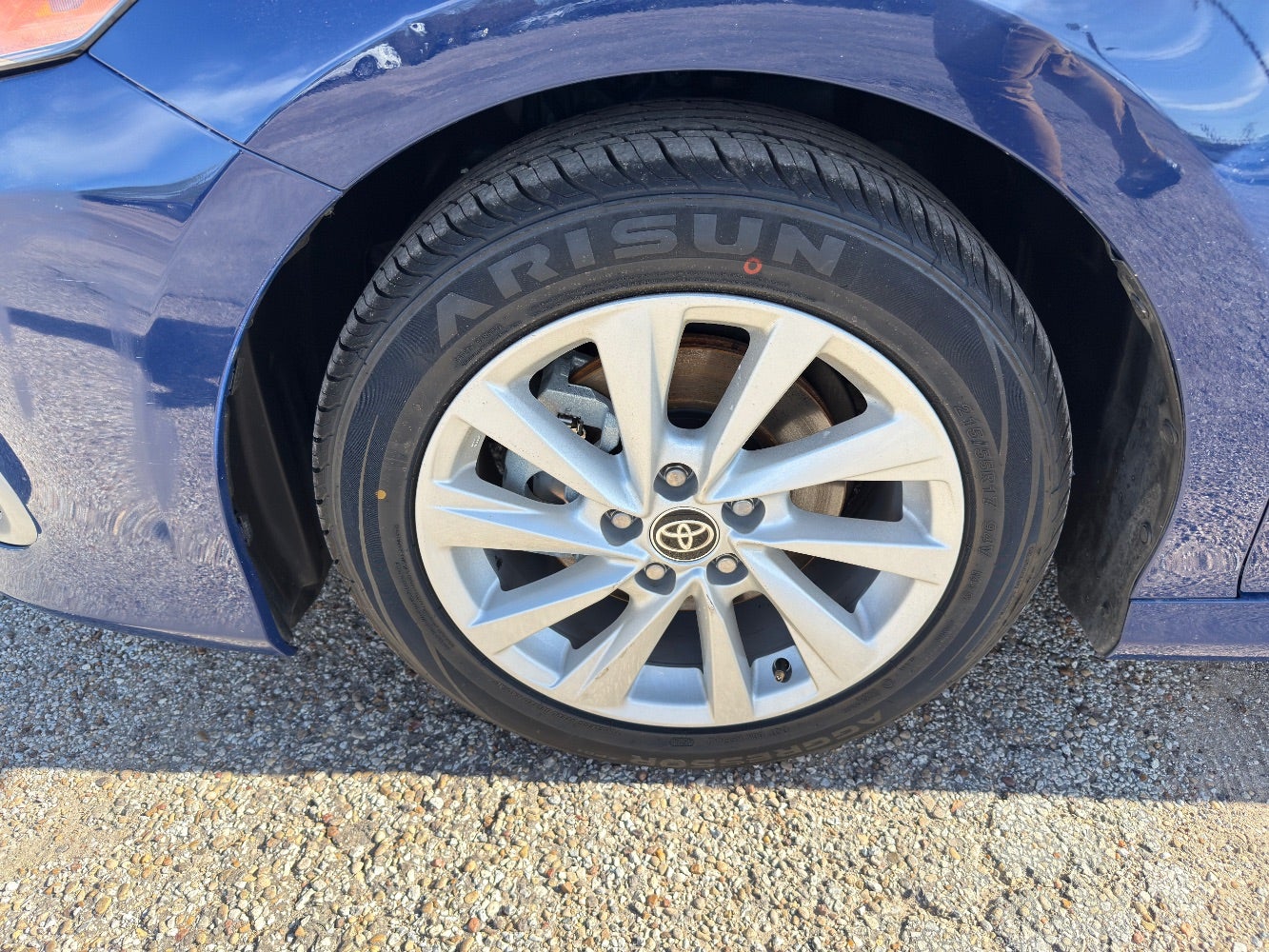 2024 Toyota Camry LE