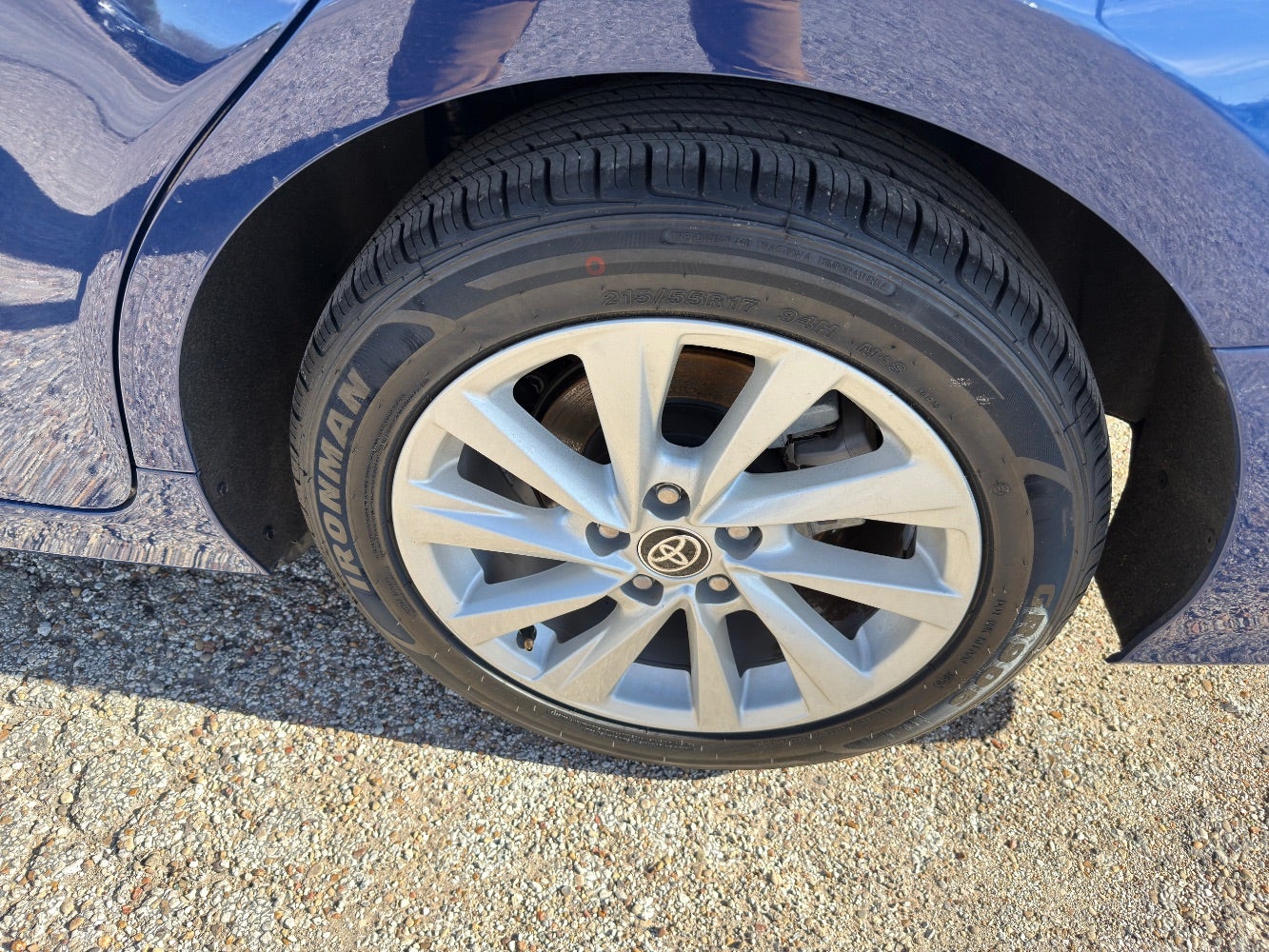 2024 Toyota Camry LE