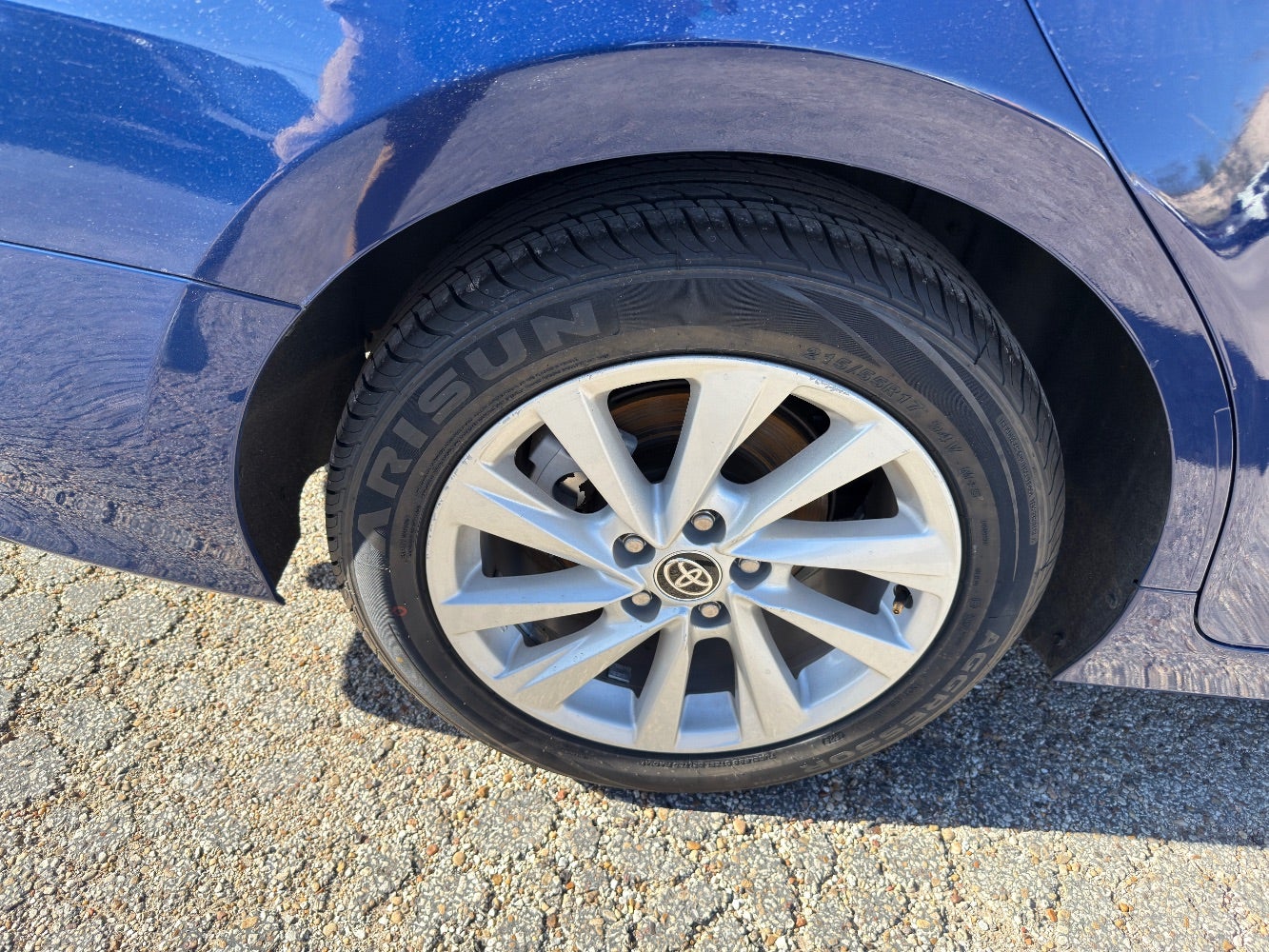 2024 Toyota Camry LE