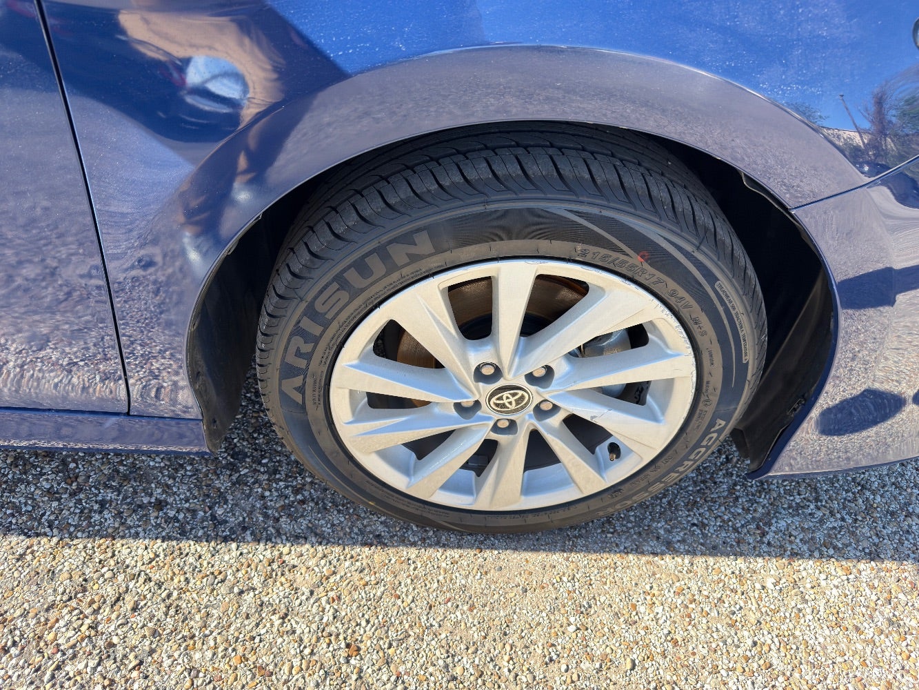 2024 Toyota Camry LE