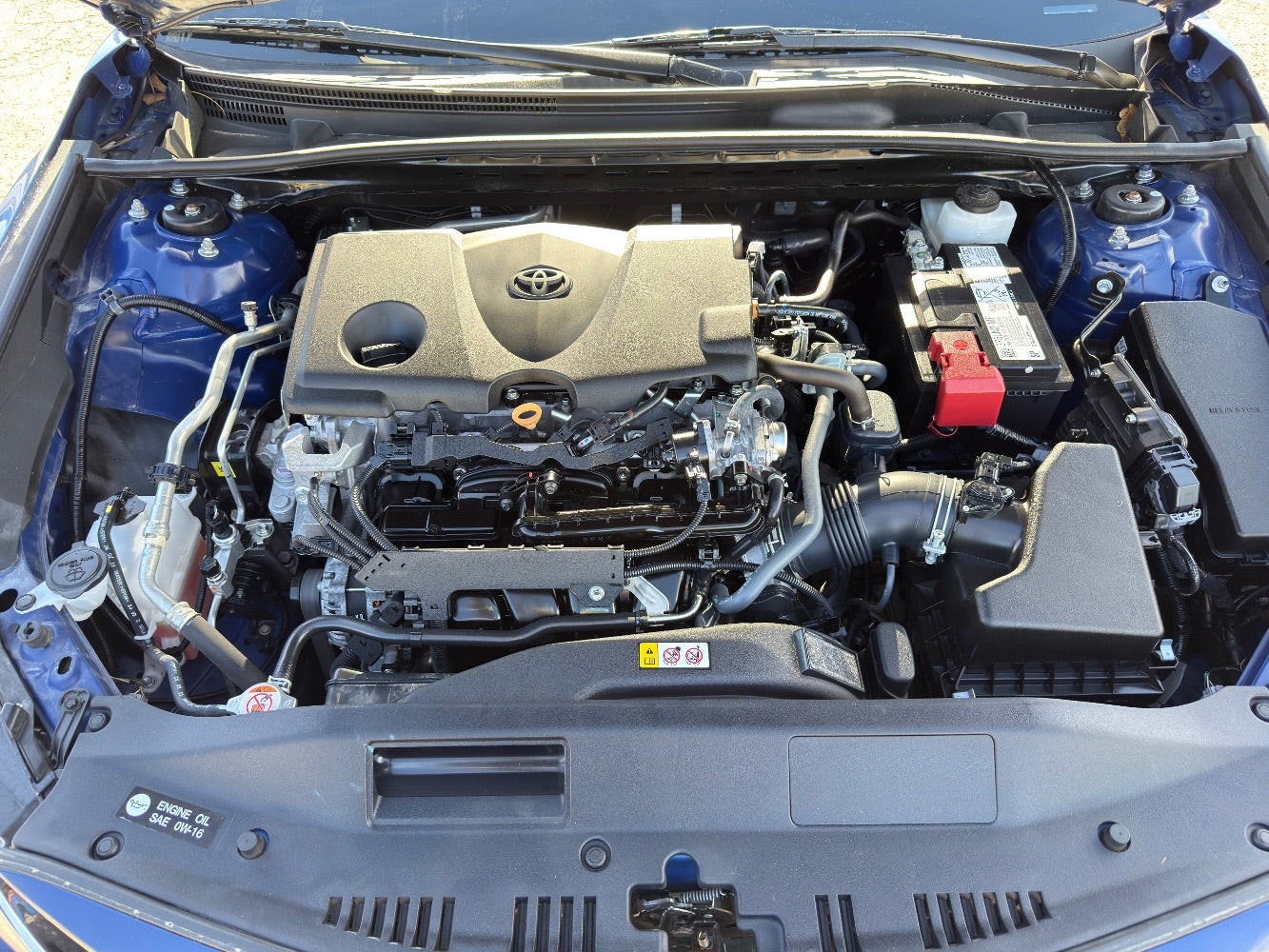 2024 Toyota Camry LE