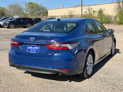 2024 Toyota Camry LE
