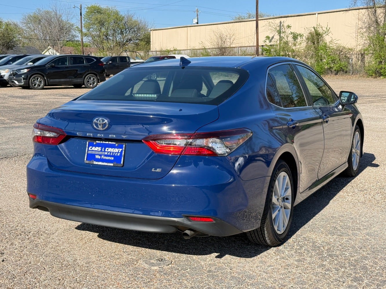 2024 Toyota Camry LE