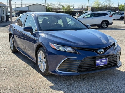 2024 Toyota Camry LE