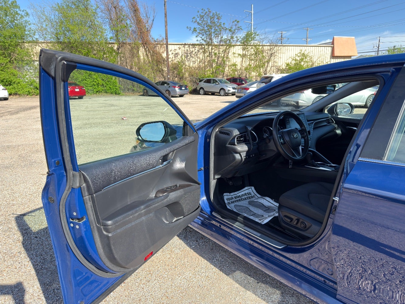 2024 Toyota Camry LE