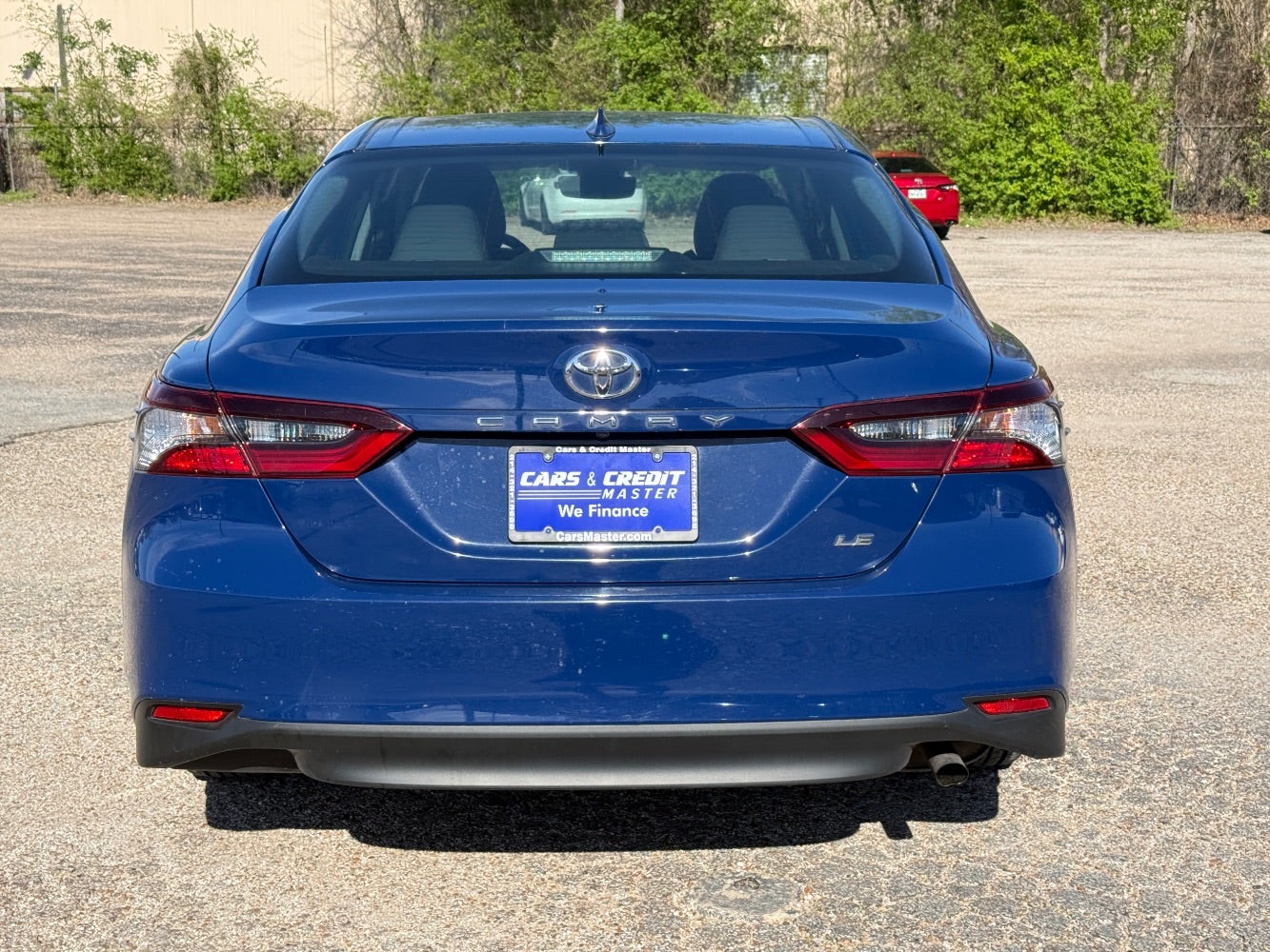 2024 Toyota Camry LE