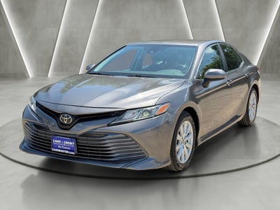 2020 Toyota Camry LE