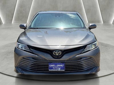 2020 Toyota Camry LE