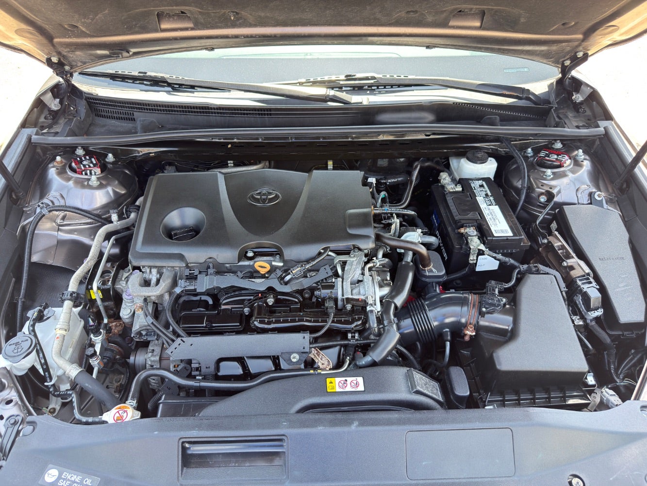 2020 Toyota Camry LE