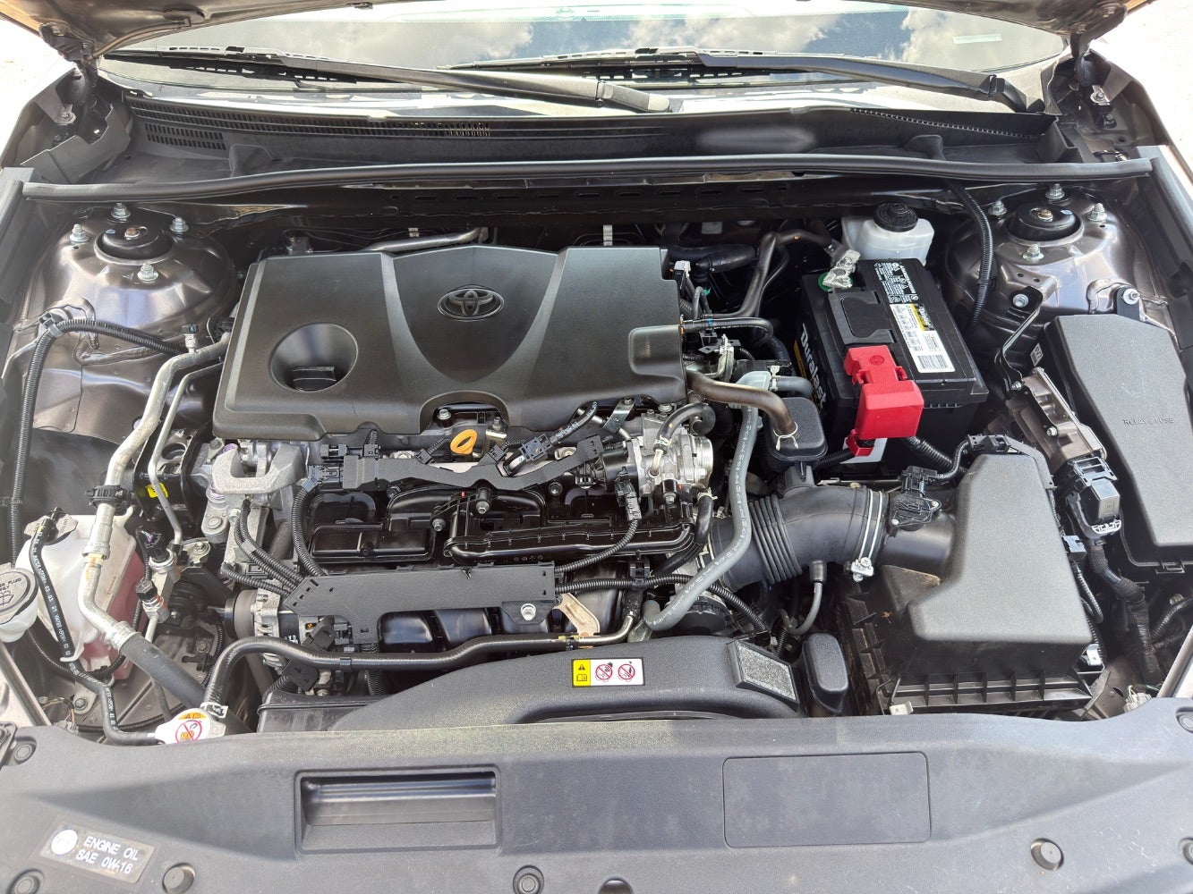 2022 Toyota Camry LE