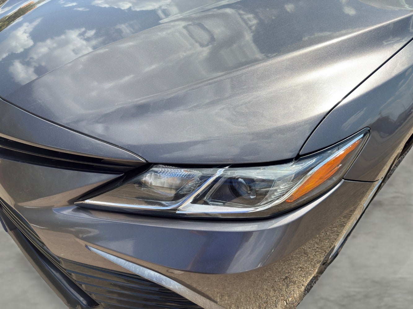 2022 Toyota Camry LE