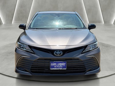 2023 Toyota Camry LE