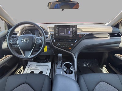 2021 Toyota Camry LE