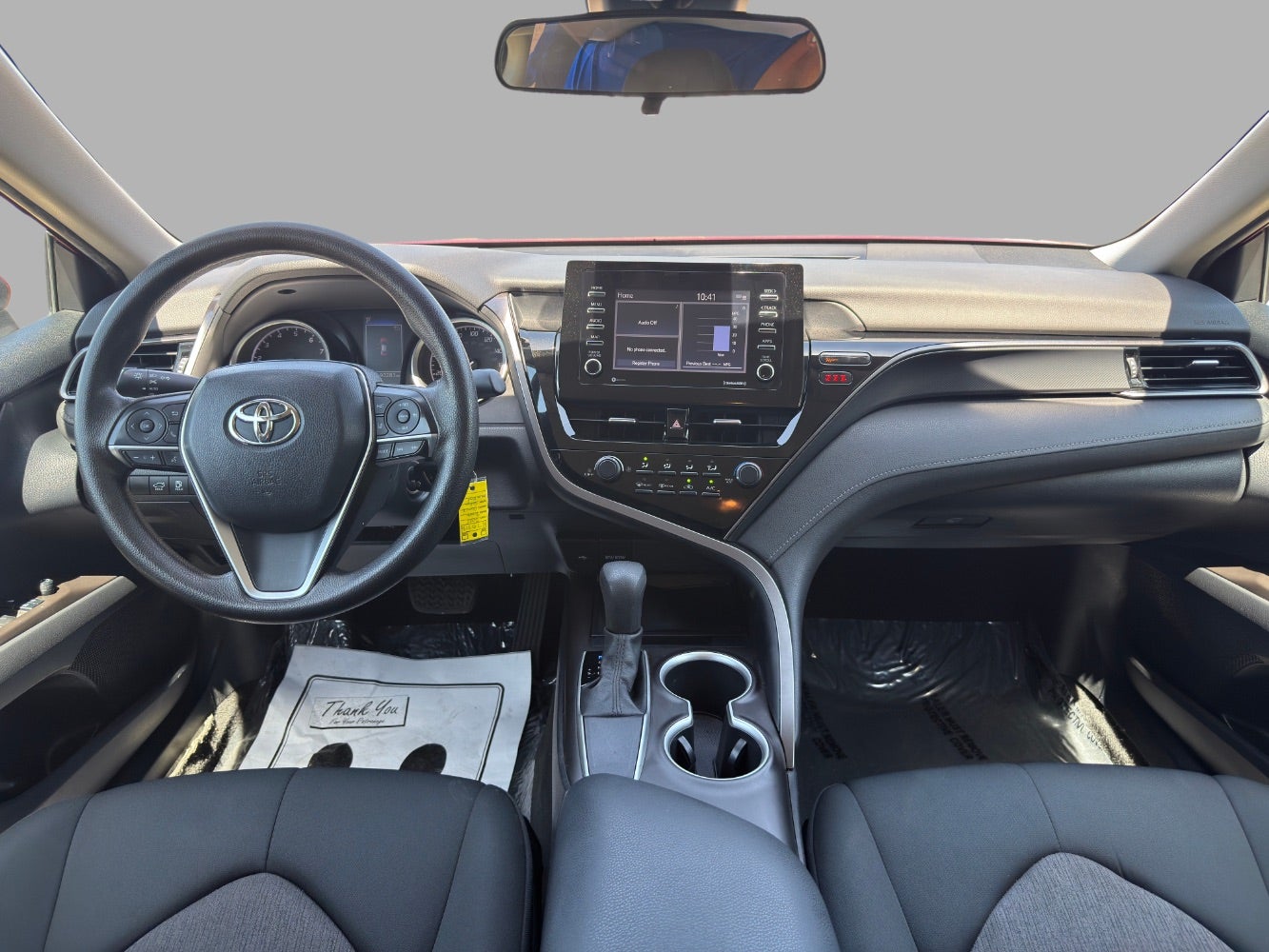 2021 Toyota Camry LE