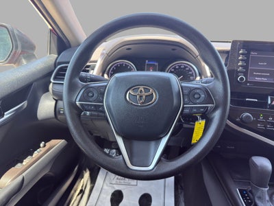 2021 Toyota Camry LE