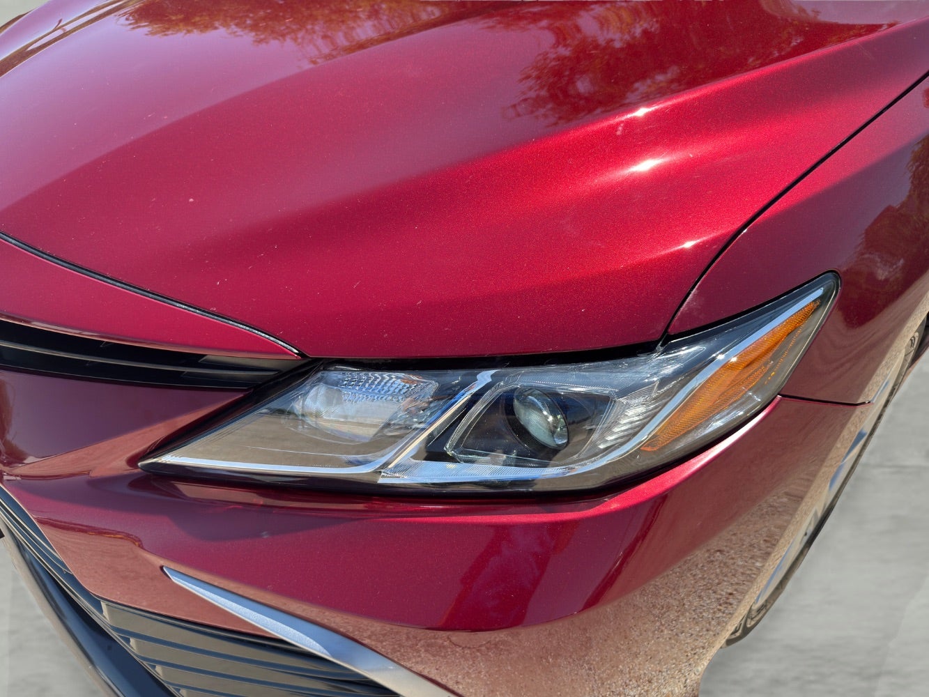 2021 Toyota Camry LE