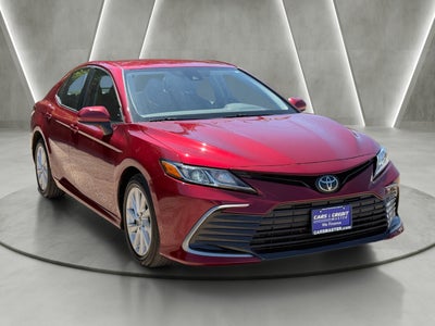 2021 Toyota Camry LE
