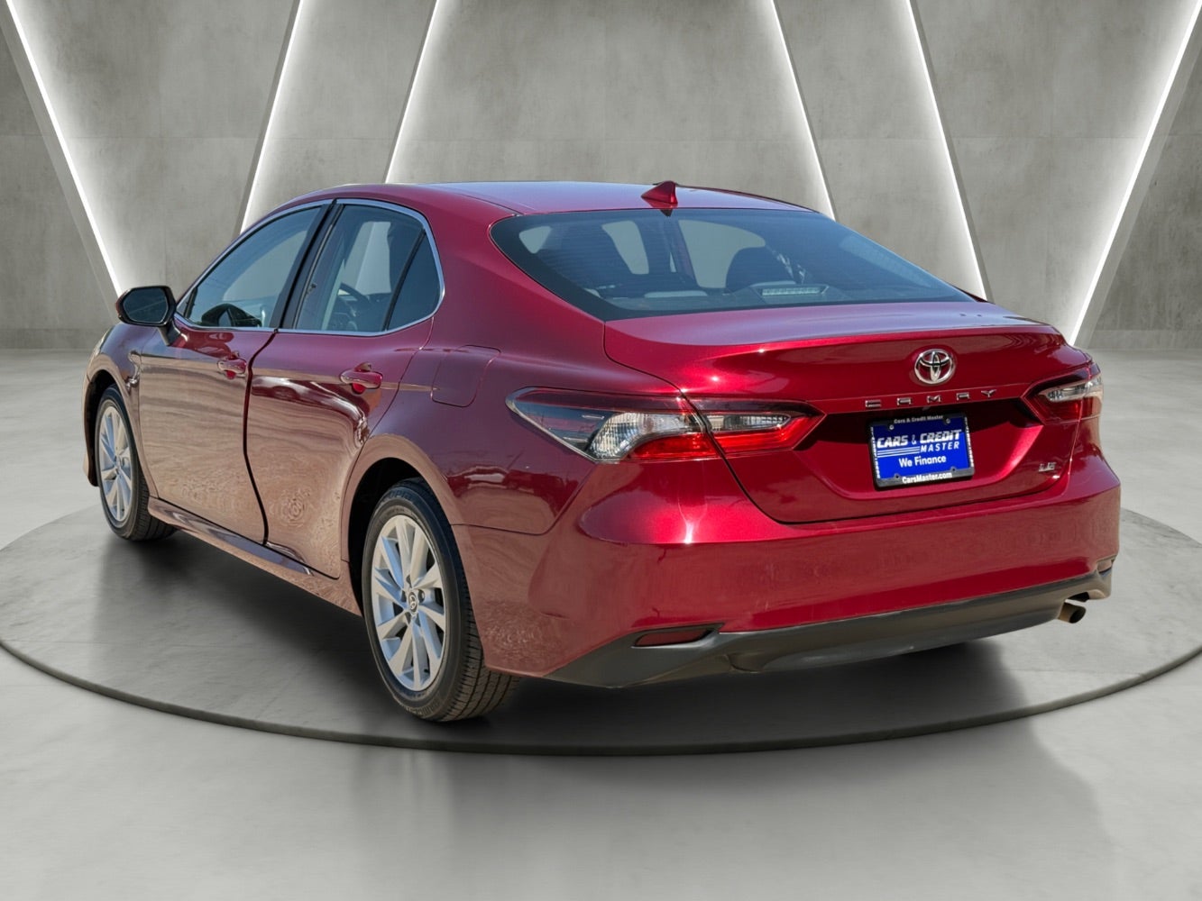 2021 Toyota Camry LE
