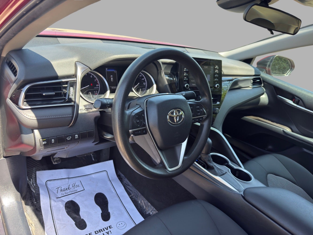 2021 Toyota Camry LE