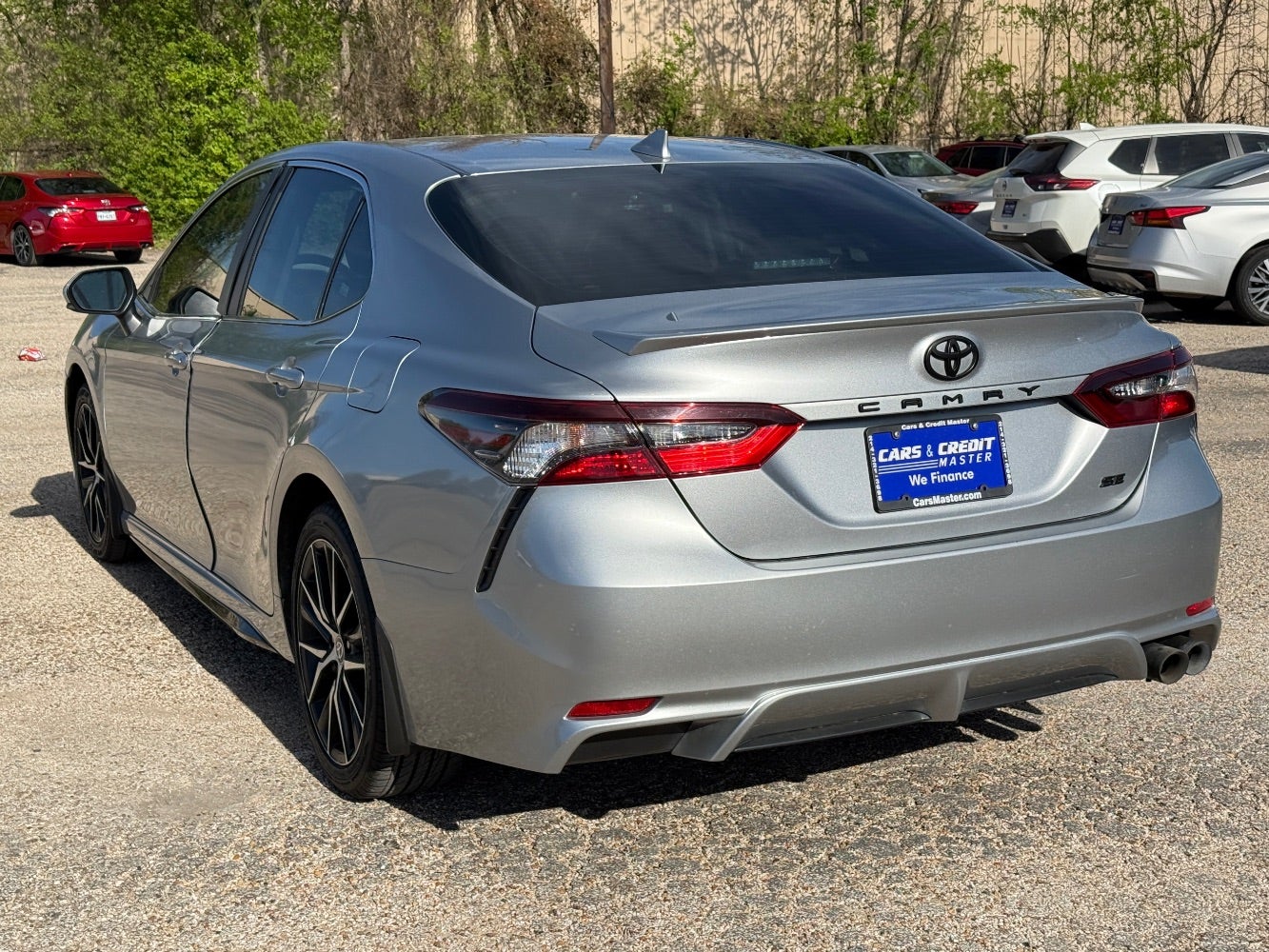 2024 Toyota Camry SE