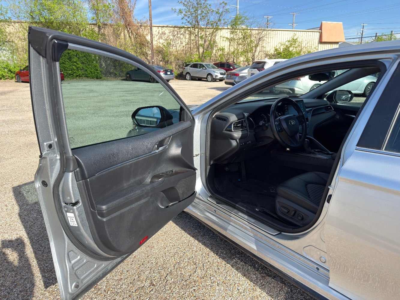 2024 Toyota Camry SE