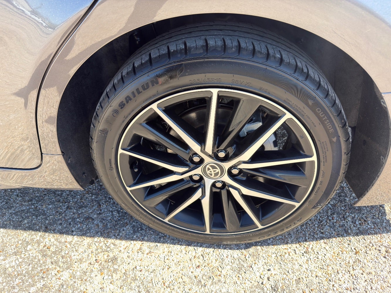 2024 Toyota Camry SE