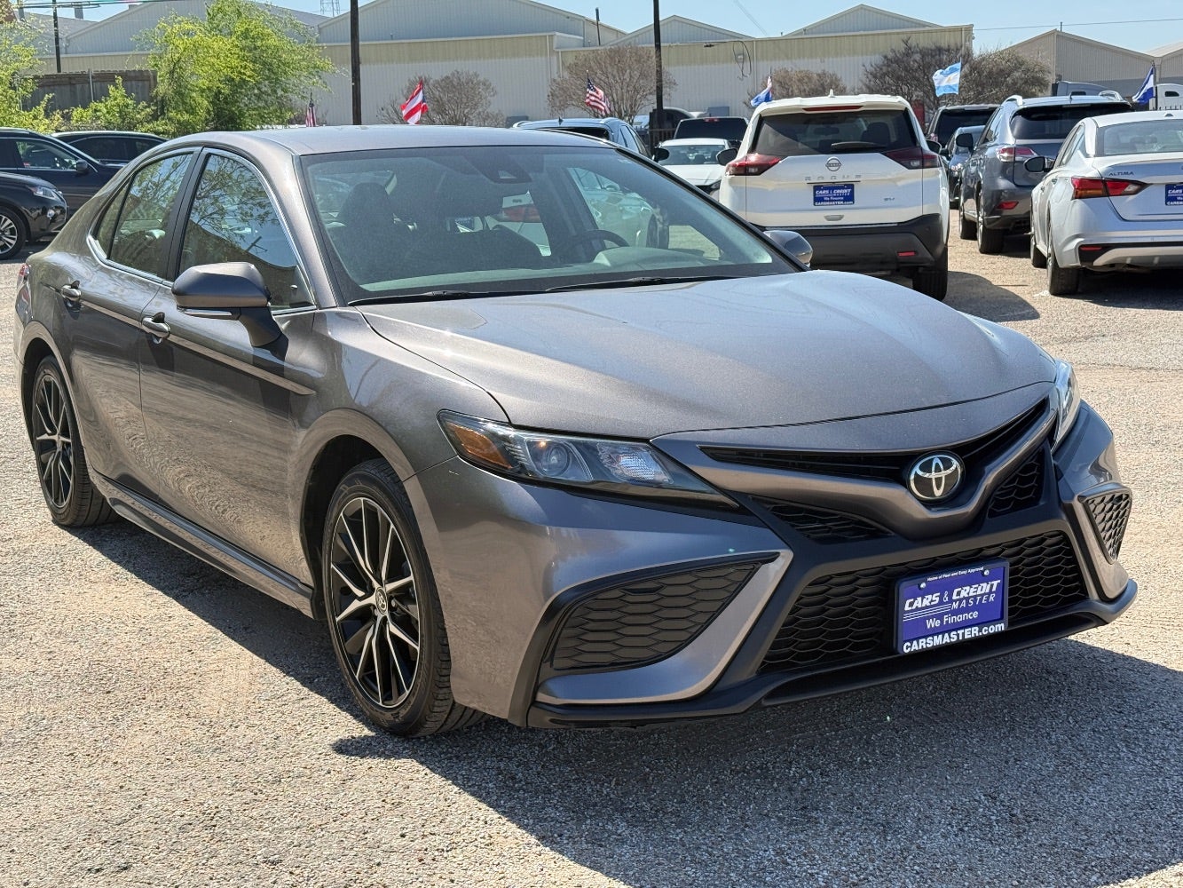 2024 Toyota Camry SE