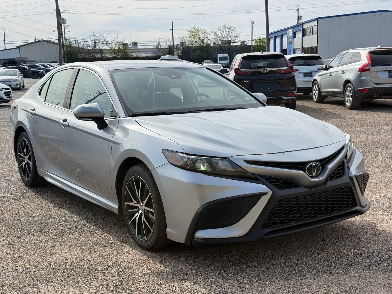 2024 Toyota Camry SE