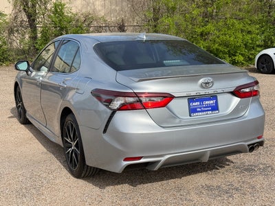 2024 Toyota Camry SE