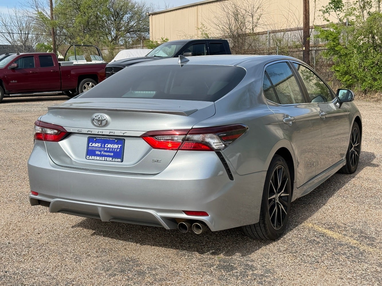 2024 Toyota Camry SE