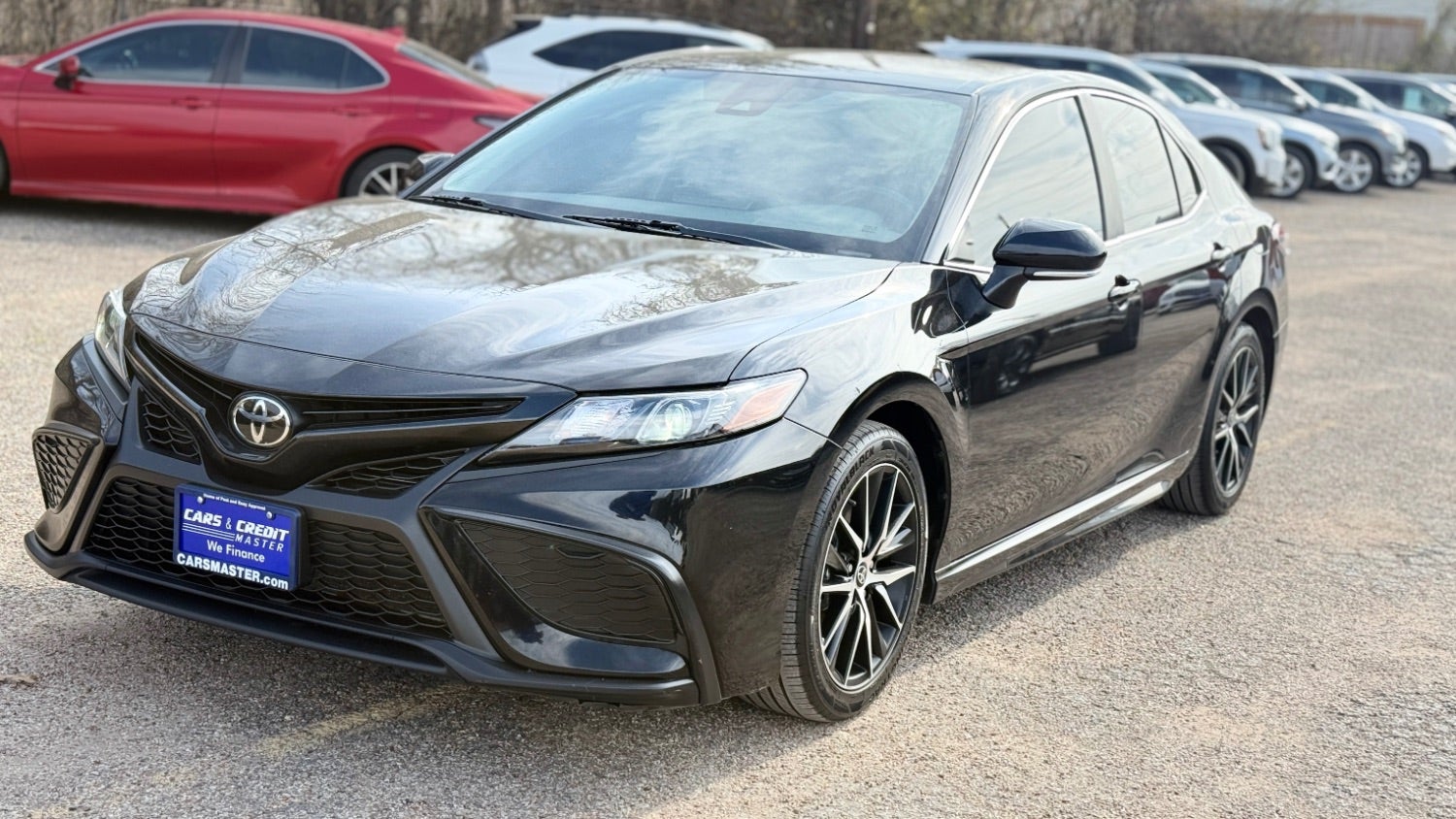 2022 Toyota Camry SE | SE Nightshade Edition