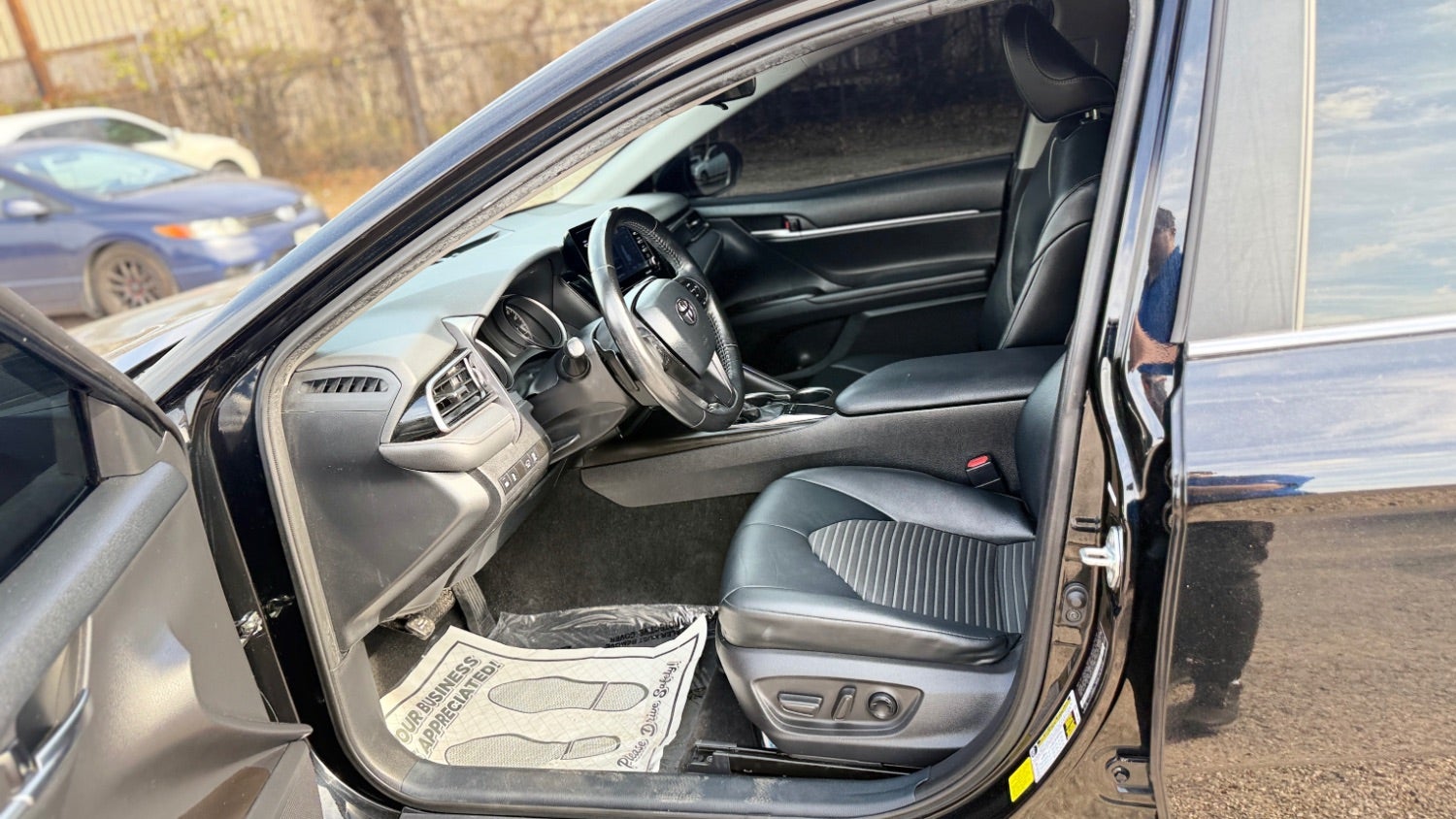 2022 Toyota Camry SE | SE Nightshade Edition