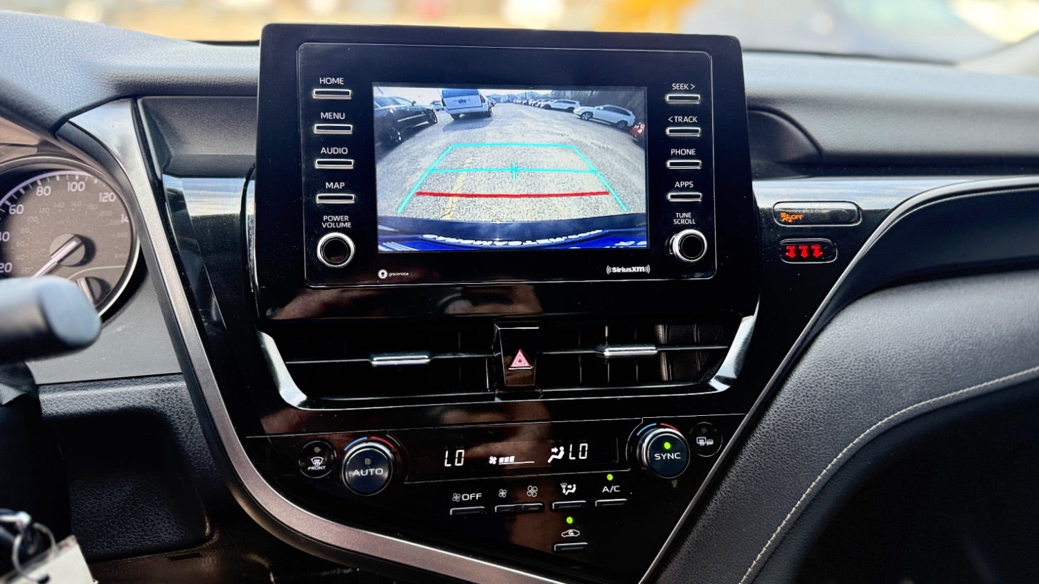 2022 Toyota Camry SE | SE Nightshade Edition