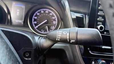 2022 Toyota Camry SE | SE Nightshade Edition