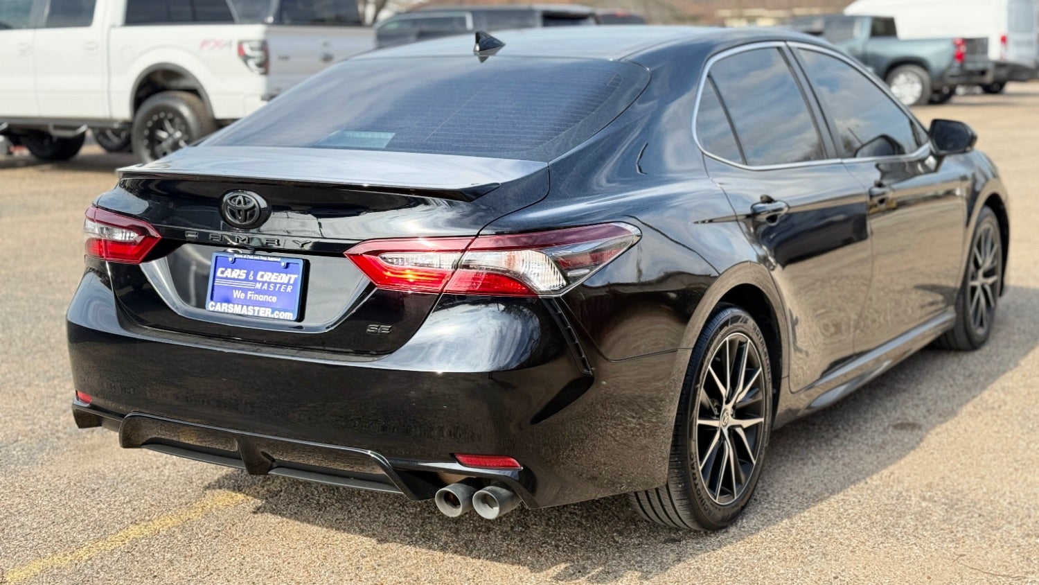 2022 Toyota Camry SE | SE Nightshade Edition