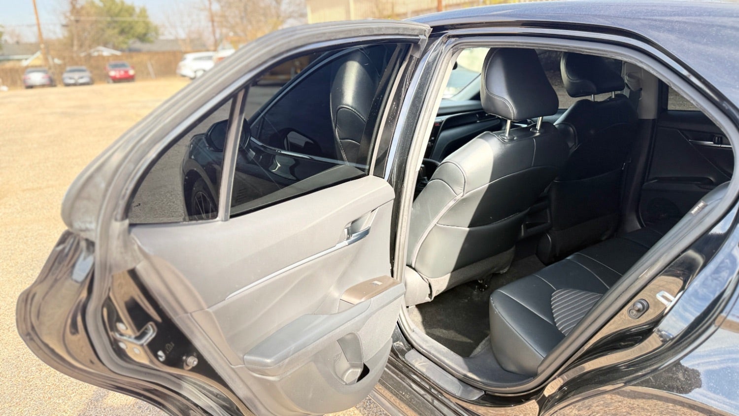 2022 Toyota Camry SE | SE Nightshade Edition