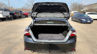 2022 Toyota Camry SE | SE Nightshade Edition