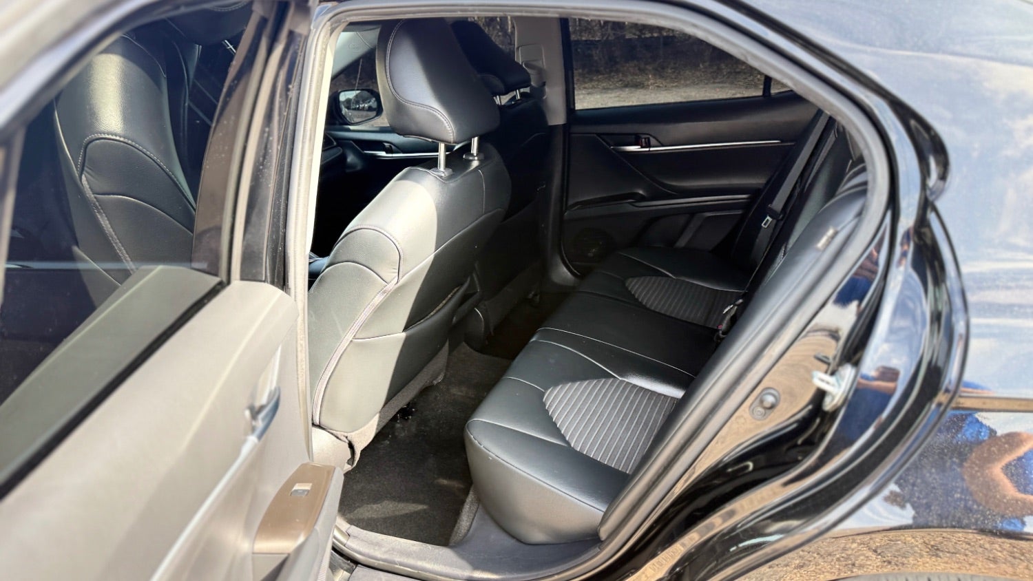 2022 Toyota Camry SE | SE Nightshade Edition