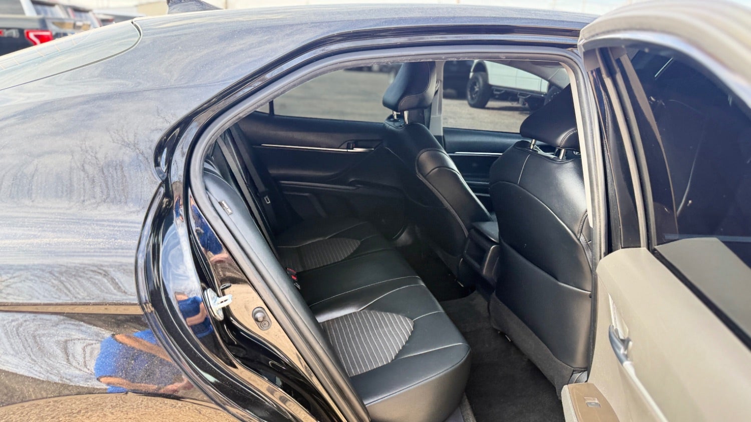 2022 Toyota Camry SE | SE Nightshade Edition