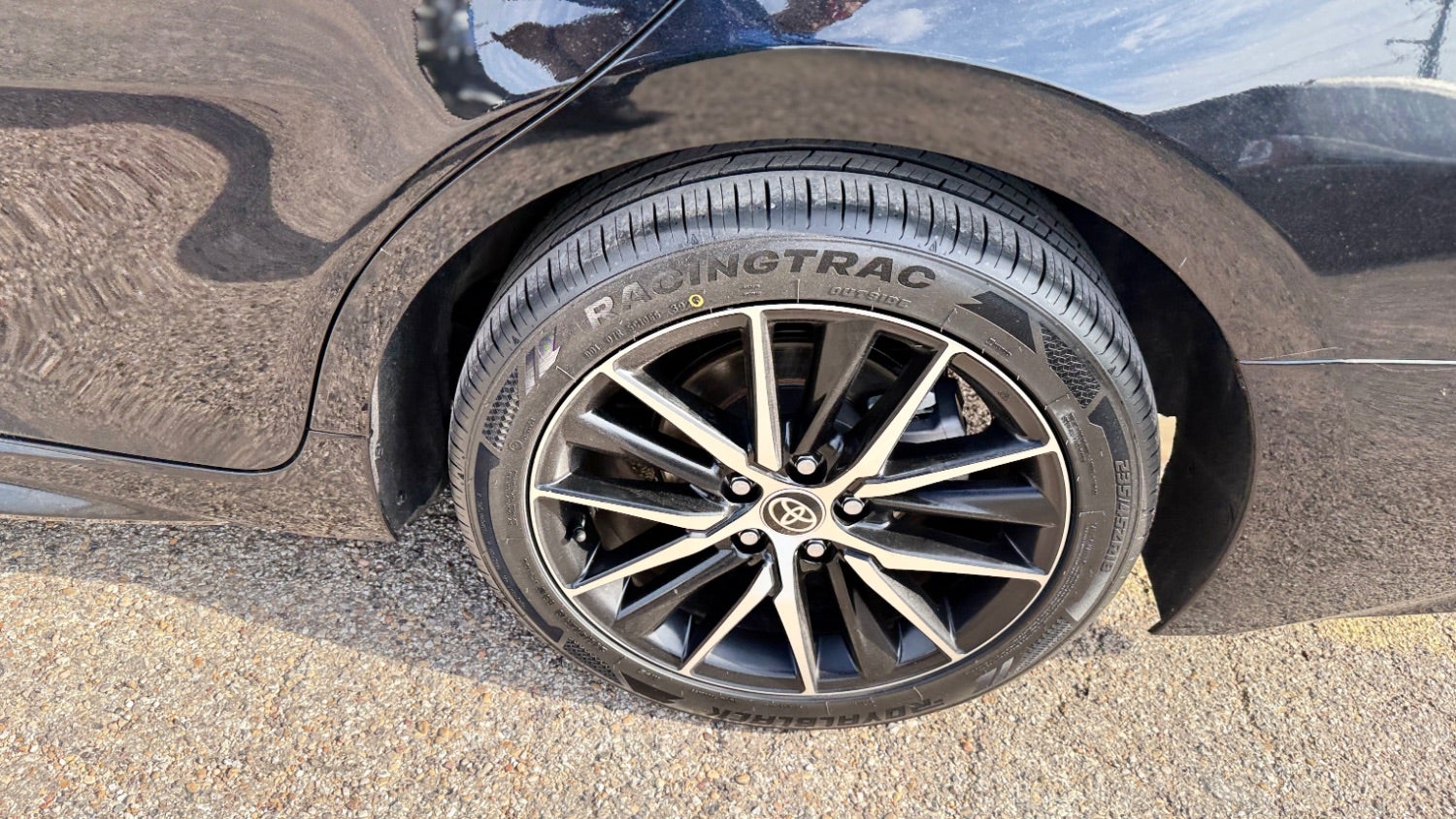 2022 Toyota Camry SE | SE Nightshade Edition