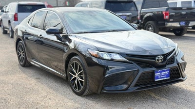 2022 Toyota Camry SE | SE Nightshade Edition