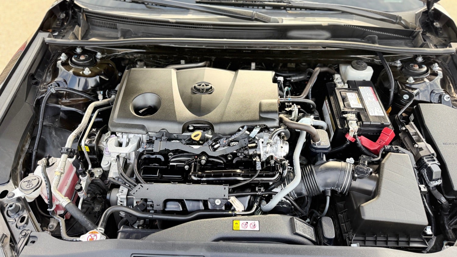 2022 Toyota Camry SE | SE Nightshade Edition