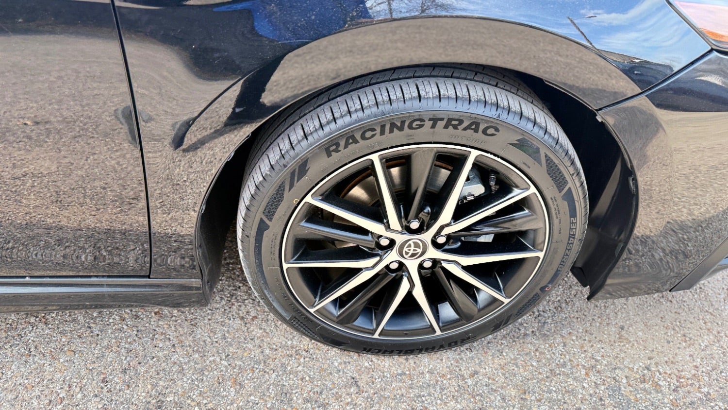 2022 Toyota Camry SE | SE Nightshade Edition