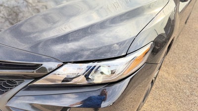 2022 Toyota Camry SE | SE Nightshade Edition