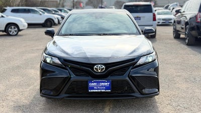 2022 Toyota Camry SE | SE Nightshade Edition