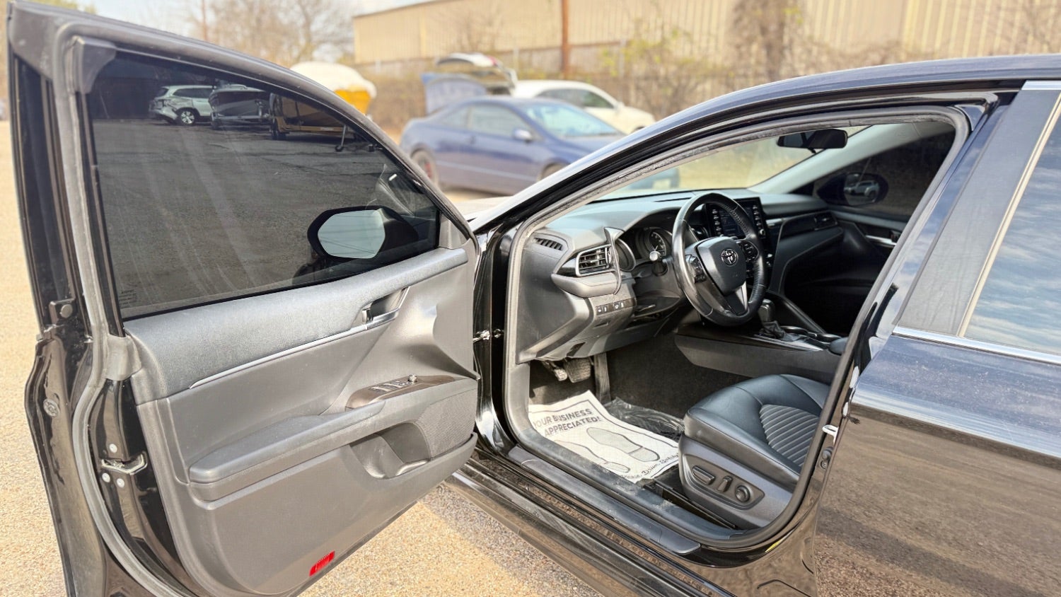 2022 Toyota Camry SE | SE Nightshade Edition